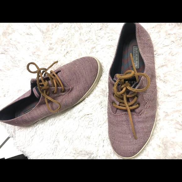 Women’s Sperry boating shoes - Picture 4 of 6